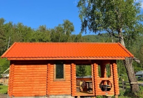 Турбаза Тихий стан в Республике Алтай