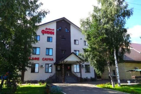 Казань: Отель Добрый финн