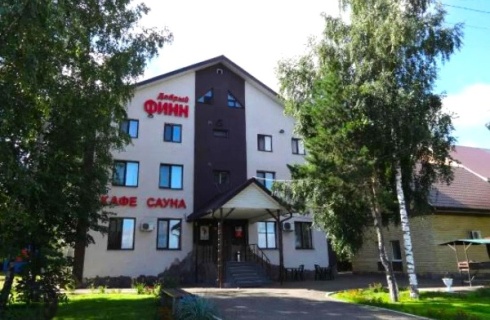 Казань: Отель Добрый финн