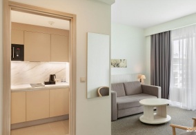 Отель Сочи Парк Отель в Краснодарском крае