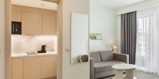 Сириус: Отель Сочи Парк Отель