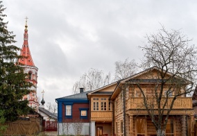 Апартаменты Дымов Дача в Суздале