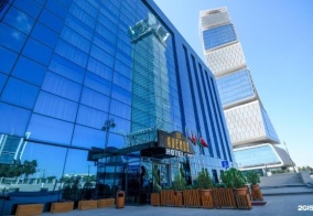 Отель Avenue в Баку