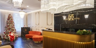 Санкт-Петербург: Отель Helen Hotel