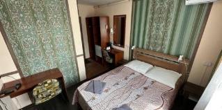 Владивосток: Отель Улисс