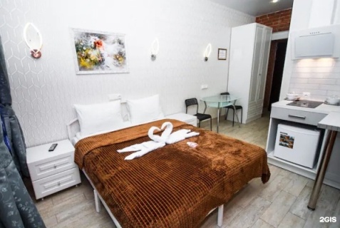 Санкт-Петербург: Отель Samsonov Hotels