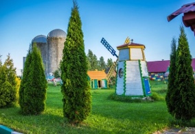 Отель Конакофф в Тверской области