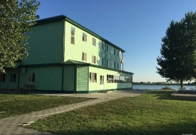 Коттедж Блесна в Астраханской области