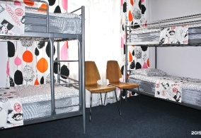 Хостел Аллис-холл в Свердловской области