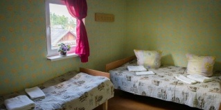 Аршан: Отель Как дома