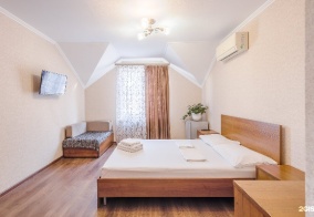 Отель Бастион в Сириусе