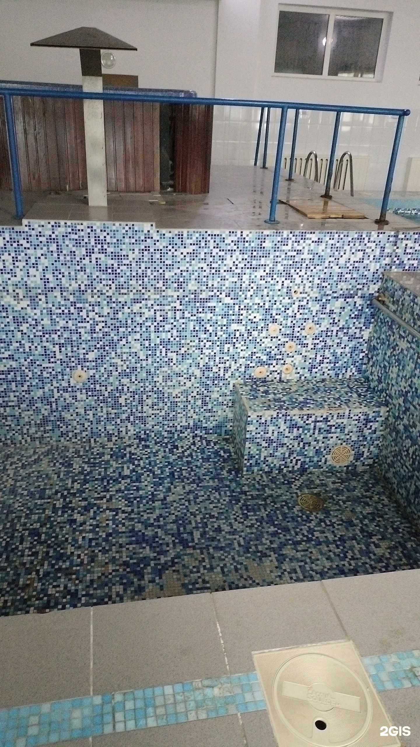 Лечебно-оздоровительный комплекс