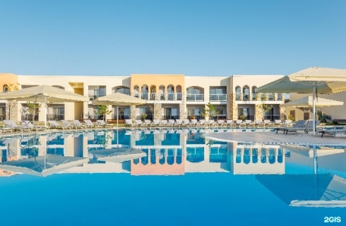 Анапа: Отель Morea Family Resort&Spa