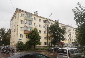 Апартаменты Две Подушки в Вологде