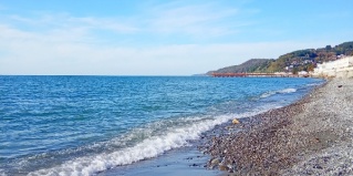 Нижнее Учдере: Гостевой дом Каролина