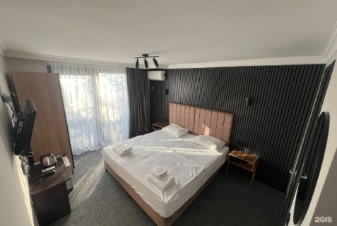 Лыхны Агу: Гостевой дом Арго