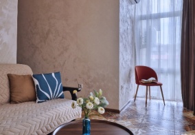 Отель Атлант в Краснодарском крае