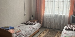 Вичуга: Отель Юбилейная
