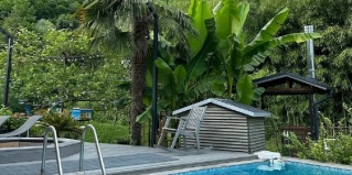 Монастырь: Гостевой дом Горная лаванда