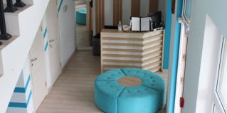 Витязево: Отель Seashell hotel