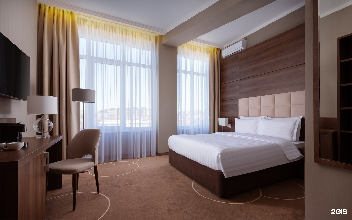 Анапа: Отель Mövenpick Resort&SPA Anapa Miracleon