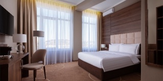 Анапа: Отель Movenpick Resort&SPA Anapa Miracleon