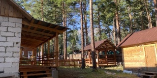 Аршан: Гостевой дом Гостевой дом