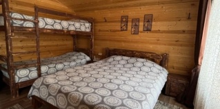 Архыз: Коттедж Шоколад