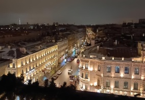 Отель Mix hotels Nevsky 67 в Санкт-Петербурге