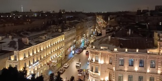 Санкт-Петербург: Отель Mix hotels Nevsky 67