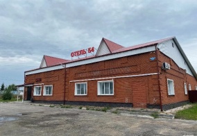 Отель 54 в Барабинске