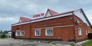 Барабинск: Отель 54