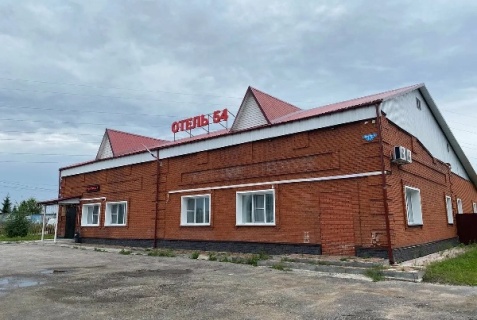 Отель «54», Барабинск — фото 2