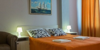 Сочи: Гостевой дом Ника