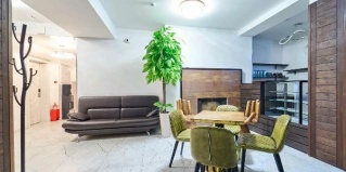 Эстосадок: Отель Grand way Sky Dorf