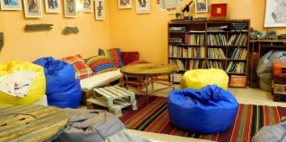 Кировск: Капсульные отели Акка Книбекайзе
