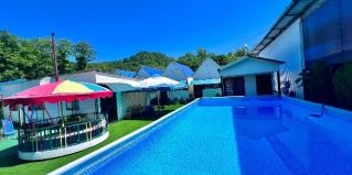 Нижнее Учдере: Гостевой дом У Миланы