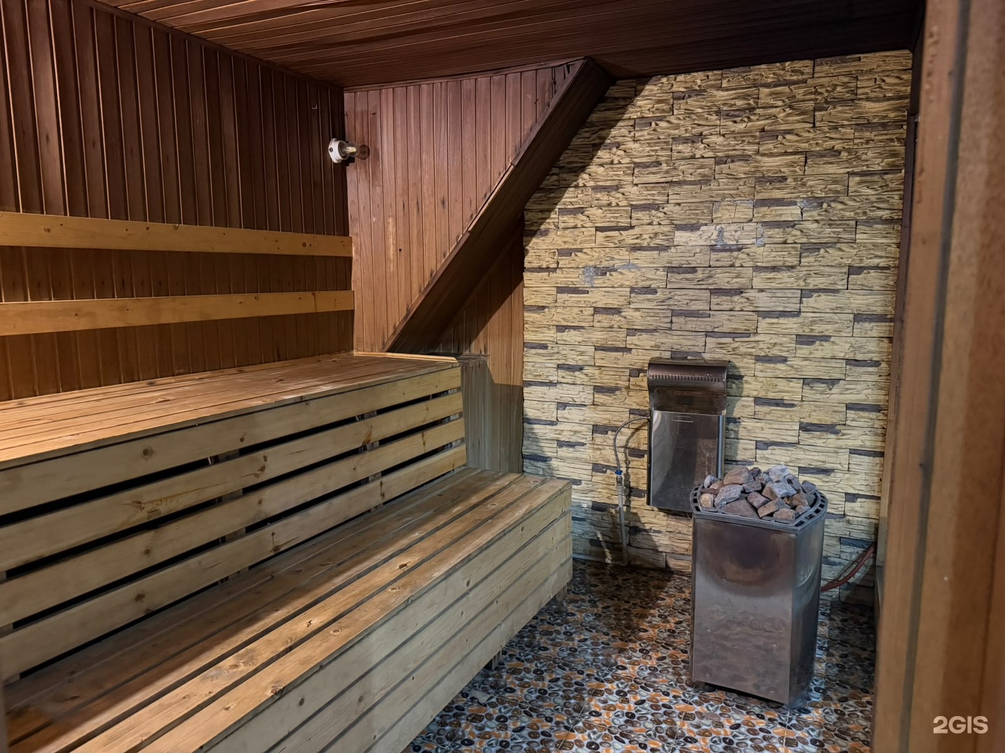 Grand Opera Sauna