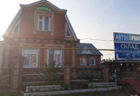 Отель Сокол в Буинске