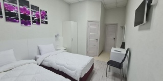 Екатеринбург: Отель Репин