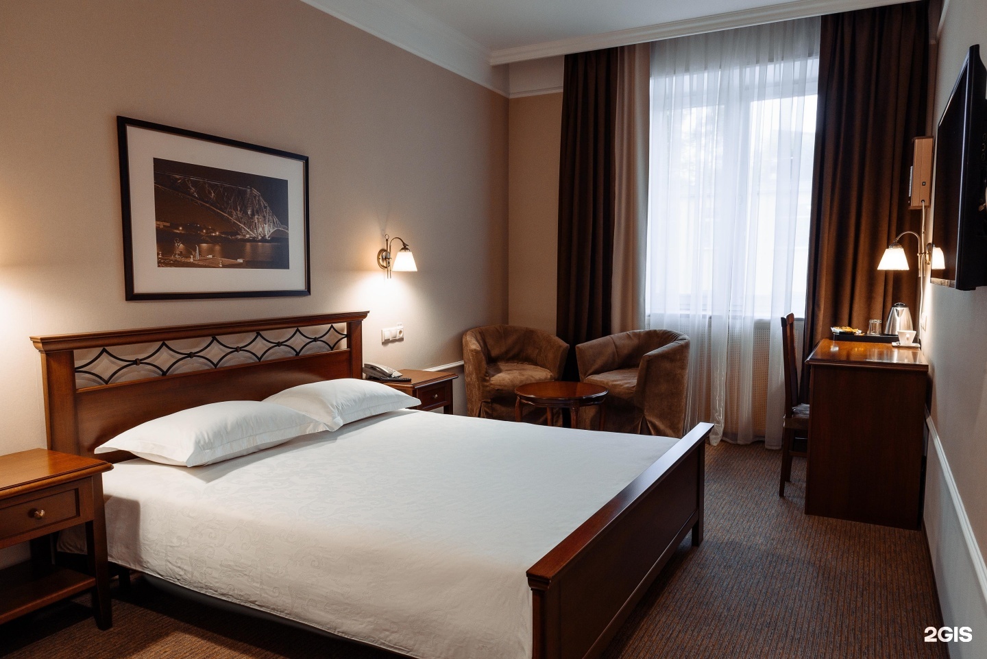 Пермь: Отель Astor Hotel 4*