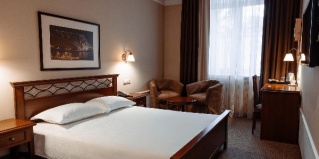 Пермь: Отель Astor Hotel 4*