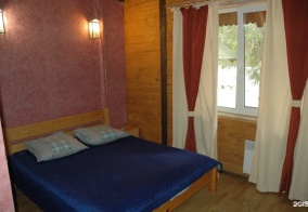 Гостевой дом Шишки в Тверской области