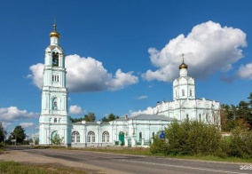 Турбаза Круиз вилладж в Московской области