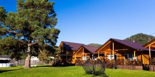 Усть-Сема: Коттедж Greenwood