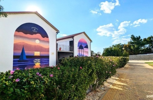 с. Кабардинка: Санаторий Кабардинка