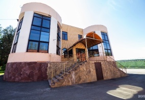 Отель Элизий в Свердловской области