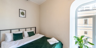 Санкт-Петербург: Хостел Vibe