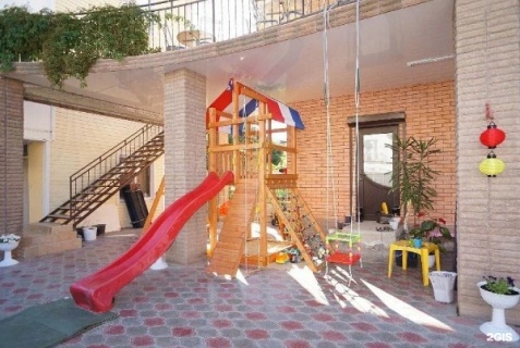 Анапа: Гостевой дом Изумруд