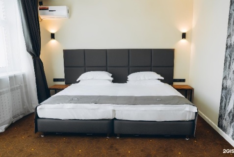 Владивосток: Отель PORT MAY. HOTEL&RESTAURANT